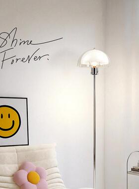 包豪斯落地感灯北欧客沙发旁古中创意设计师高级个性卧厅90760室