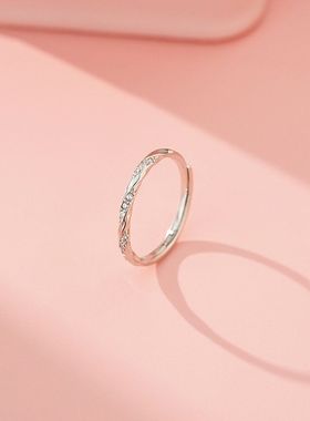 XBK百搭七夕莫比999足银乌斯礼物