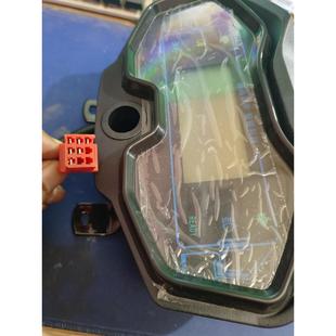 9孔小刀電動三輪車專用儀表48V60V通用歐皇電動儀表 新款
