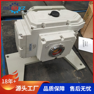精小型电动执行器ALX 贝尔100NM底座曲柄式 10B