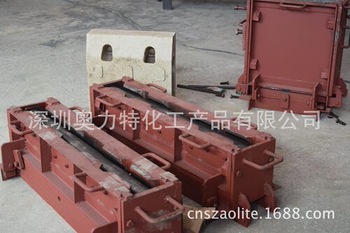 树脂排水沟钢模具