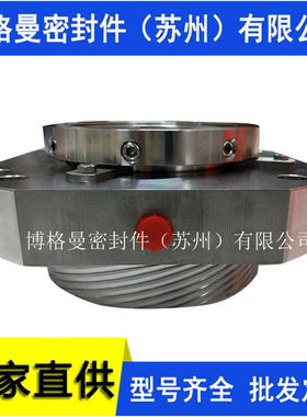 H75F集装式机械密封11-H75F/135-ES190-A1驱动端端机械密封价优
