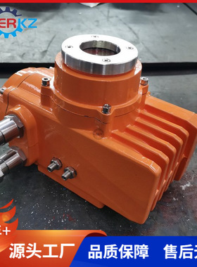 贝尔 精小型防爆型电动执行器ExdIIBT4隔爆型IP67