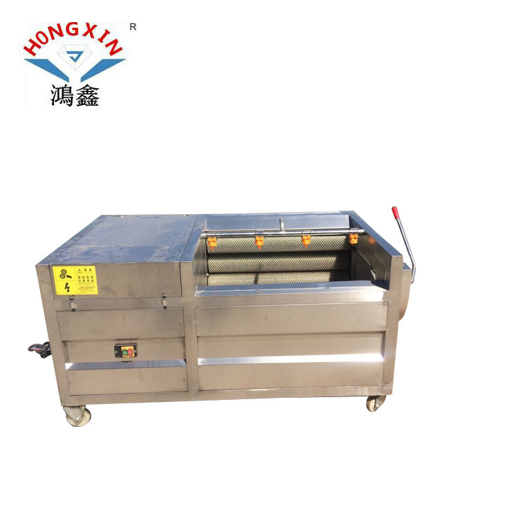 蔬菜清洗机 厂家毛辊清洗设备 莲藕土豆 蔬菜清洗机果蔬红薯