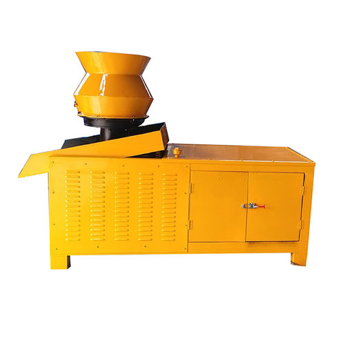 厂家 节能设备固体颗粒生物燃料成型机粉末成型机多规格压块机