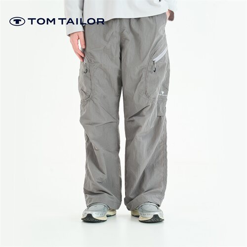 汤姆泰勒春秋防水休闲长裤男