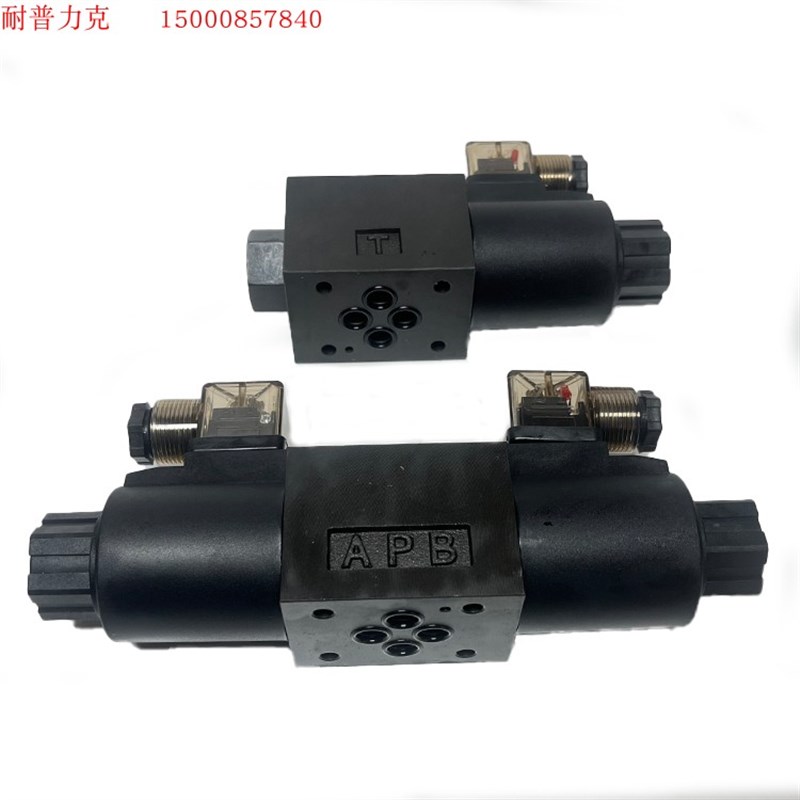 SC液压电磁阀DSG022B2DL DSG023C2DL JDC12DC24 AC110 AC22