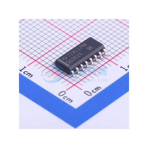 DC-DC电源芯片 SG3524DR SOIC-16 原装正品