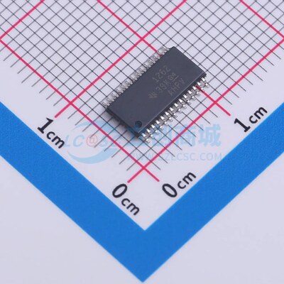 模数转换芯片ADC ADS1262IPWR TSSOP-28 原装正品