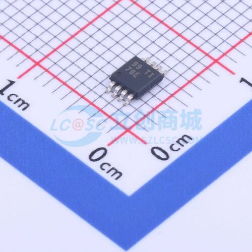 信号缓冲器/中继器/分配器 PCA9515ADGKR VSSOP-8-0.65mm 原装正