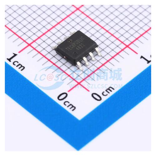 场效应管(MOSFET) AO4822 SOP-8 2个N沟道 30V 4.8A