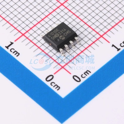 数字电位器 MCP41010-E/SN SOIC-8-150mil 10kΩ