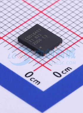 场效应管(MOSFET) CSD16407Q5 VSON-CLIP-8(6x5) 原装正品