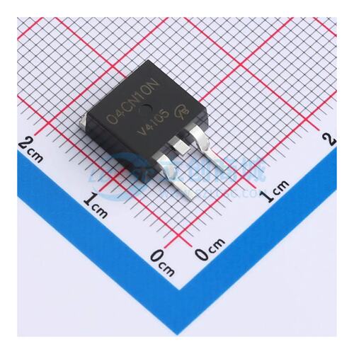 场效应管MOS 04CN10N-VB TO263 TO-263(D2PAK) 100V 140A 1个N沟