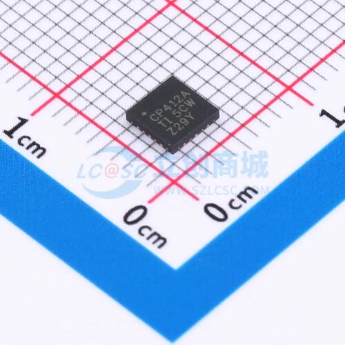 信号缓冲器/中继器/分配器 SN75LVCP412ARTJR QFN-20-EP(4x4) 原
