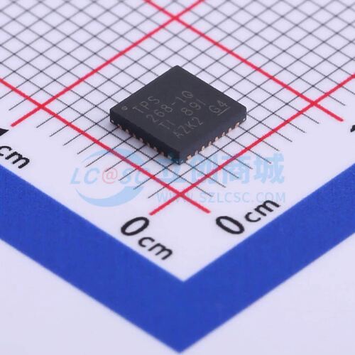 DC-DC电源芯片 TPS65268QRHBTQ1 VQFN-32-EP(5x5) 原装正品