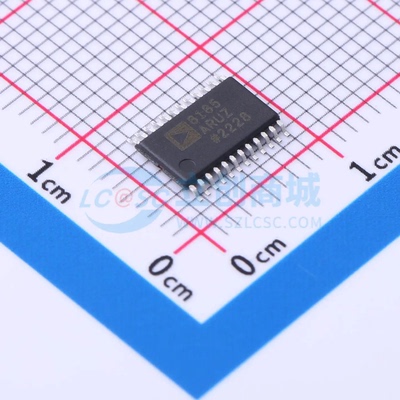 模拟开关/多路复用器AD8185ARUZ TSSOP-24 原装正品