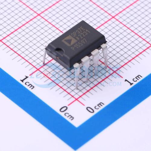 精密运放 OP37EPZ PDIP-8 单路 原装正品