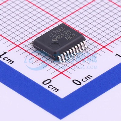 缓冲器/驱动器/收发器 SN74LVC244ADBR SSOP-20-208mil 原装正品