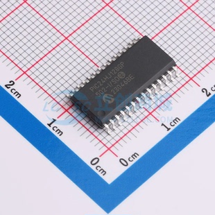 单片机芯片 PIC24HJ128GP502-I/SO SOIC-28-300mil 128KB