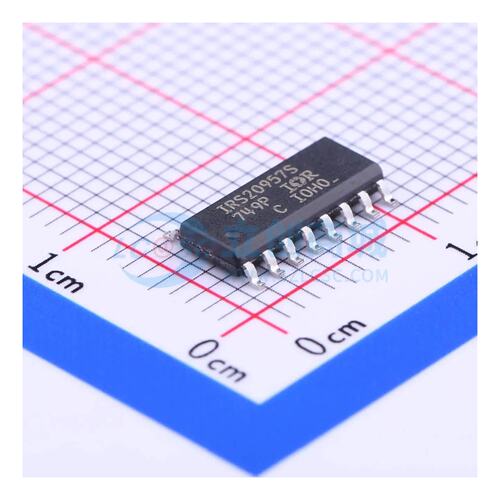 音频功率放大器 IRS20957STRPBF SOIC-16 原装正品