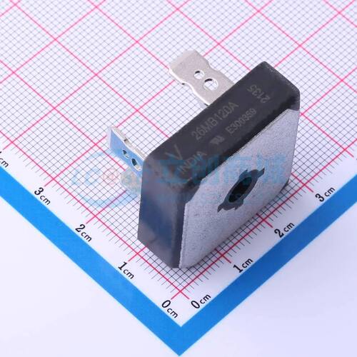 整流桥 VS-26MB120A D-34 1.2kV 25A 原装正品 电子元器件