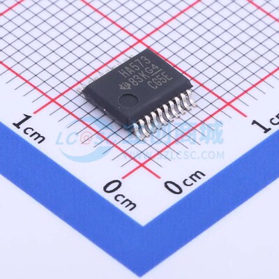 锁存器 SN74AHC573DBR SSOP-20-208mil 原装正品 电子元器件配单