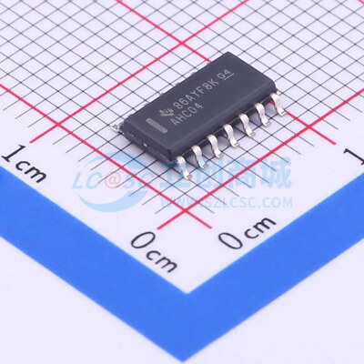 反相器 SN74AHC04DR SOIC-14 原装正品 电子元器件配单