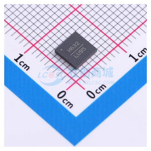 RF其它IC和模块 HMC632LP5ETR QFN-32(5x5) 原装