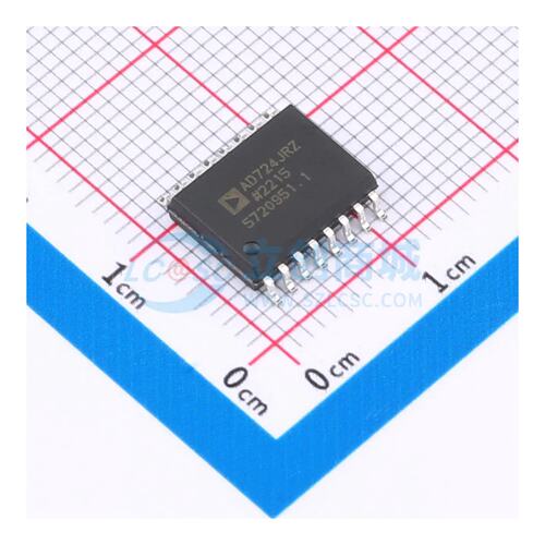 视频接口芯片 AD724JRZ SOIC-16-300mil 原装