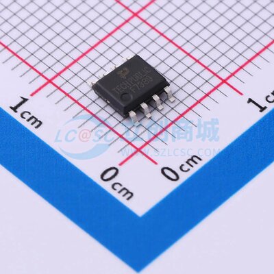 场效应管MOSIRF7389 SOP-8 1个N沟道+1个P沟道 30V 6.5A；7A