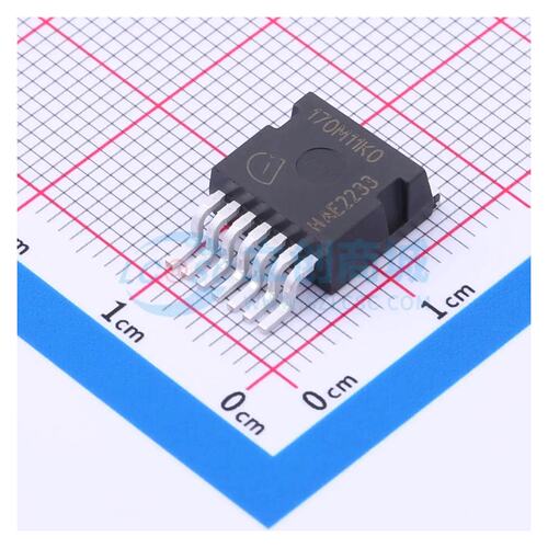 碳化硅场效应管 IMBF170R1K0M1XTMA1 TO-263-7-13 1个N沟道