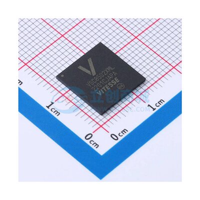 以太网收发器 VSC8502XML QFN-135(12x12) 原装