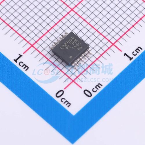 原装正品 比较器 LM2901BIPWR TSSOP-14 全新