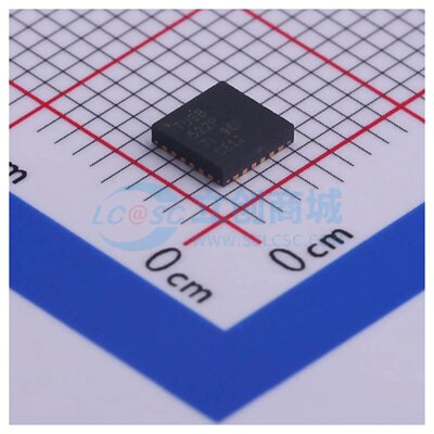 USB转换芯片 TUSB522PRGER QFN-24-EP(4x4) 原装正品
