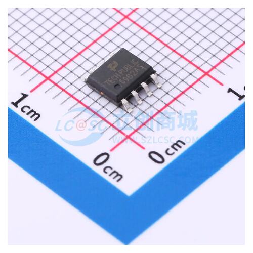 场效应管(MOSFET) FDS6982AS SOP-8 2个N沟道 30V 8.3A