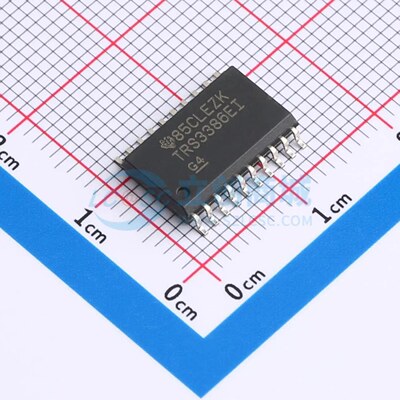 RS232芯片 TRS3386EIDWR SOIC-20-300mil 原装正品