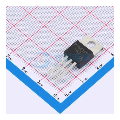 场效应管(MOSFET) STP18N65M5-VB TO-220AB 650V 15A 1个N沟道