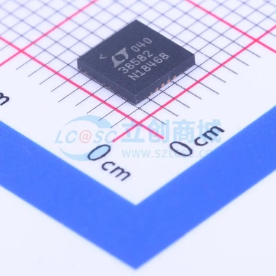 DC-DC电源芯片 LTC3858IUH-2#PBF QFN-32-EP(5x5) 降压型