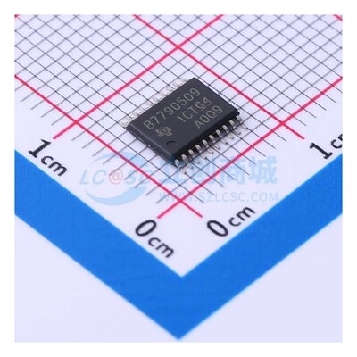 电池管理 BQ7790509PWR TSSOP-20 原装正品