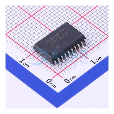 功率因数校正(PFC)控制器 UCC28070DWR SOIC-20-300mil 原装正品