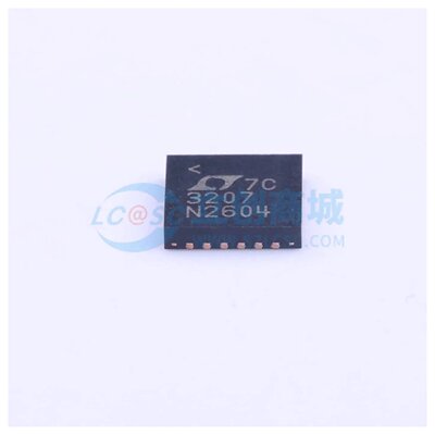 LED驱动 LTC3207EUF#PBF QFN-24-EP(4x4) 原装正品