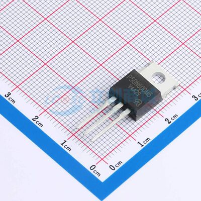 场效应管(MOSFET) STP50N60DM6-VB TO-220AB 600V 41A 1个N沟道