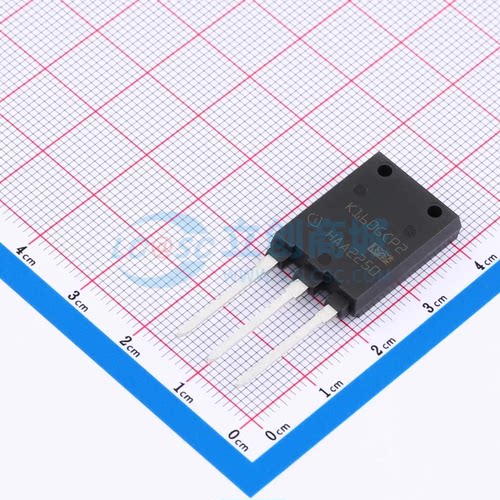 IGBT管/模块 IKQB160N75CP2AKSA1 TO-247-3 750V 200A 原装正品