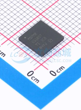 单片机(MCU/MPU/SOC) MSPM0G1105TRGZR VQFN-48(7x7)