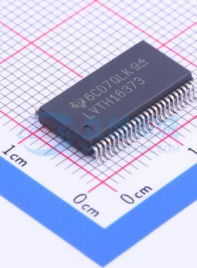 锁存器 SN74LVTH16373DLR SSOP-48-300mil 原装正品 电子元器件配