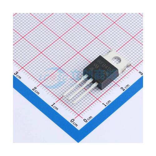 场效应管(MOSFET) IRFB4110PBF-VB TO-220AB 100V 180A 1个N沟道