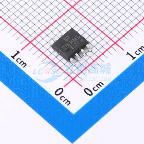 场效应管(MOSFET) TPC8127-TP SOP-8 1个P沟道 30V 18.5A