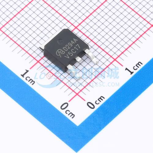 场效应管(MOSFET) AOD294A-VB TO-252 100V 55A 1个N沟道