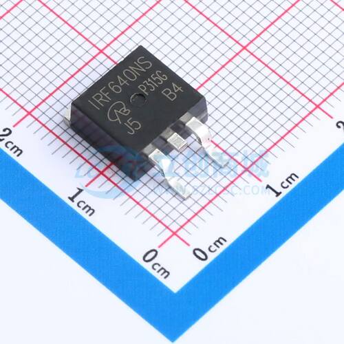 场效应管MOS IRF640NSPBF-VB TO-263(D2PAK) 200V 40A 1个N沟道
